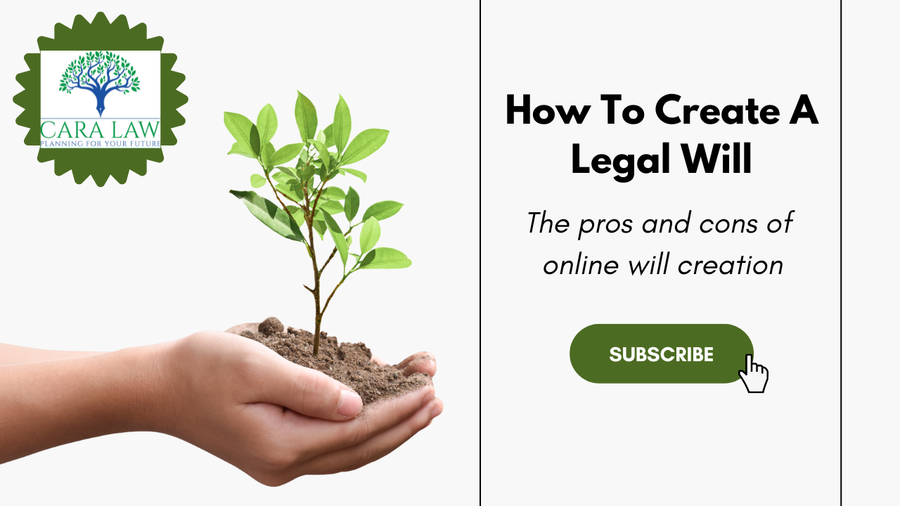 How To Create A Legal Will 1675806826469