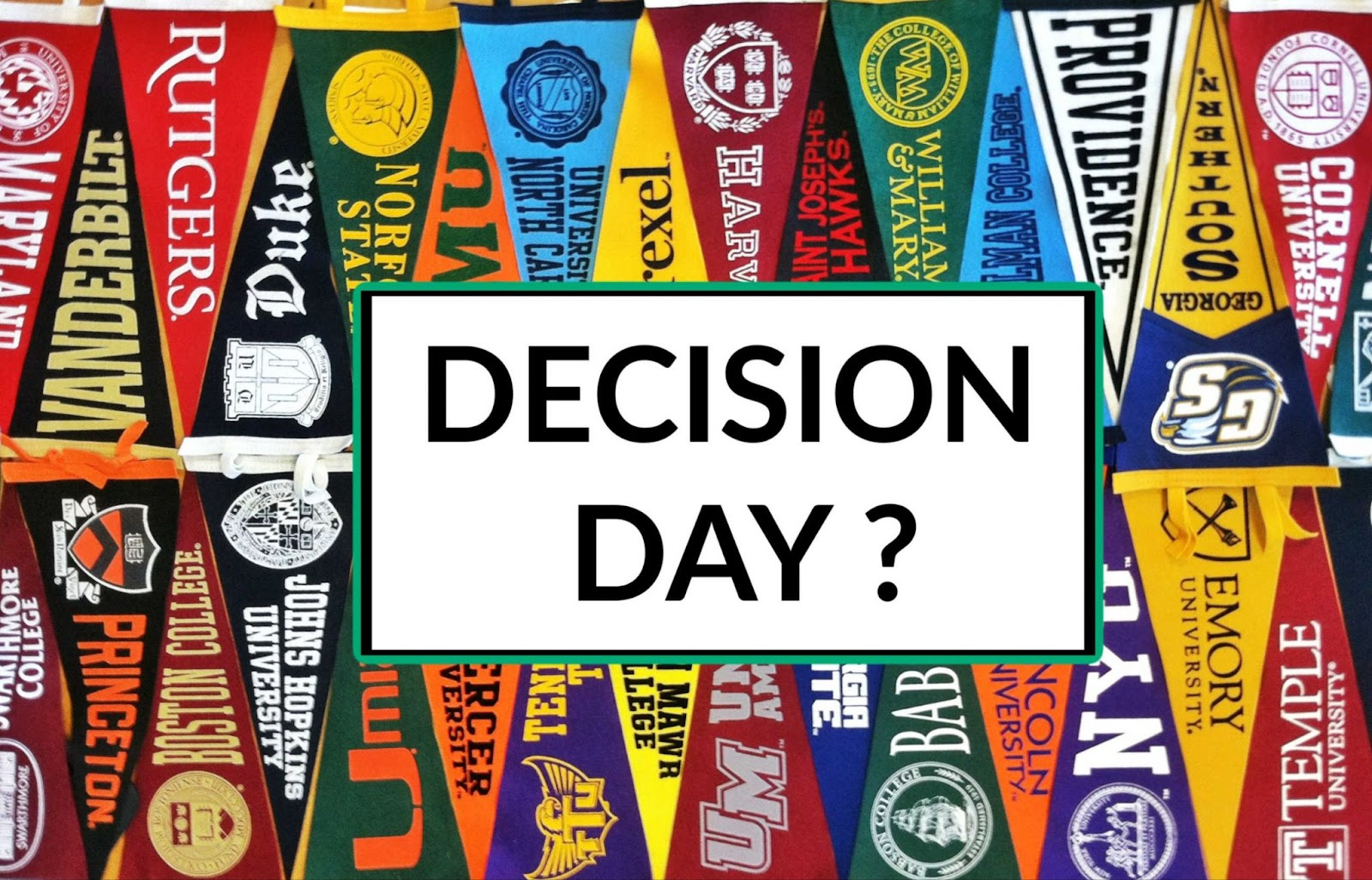 Decision Day