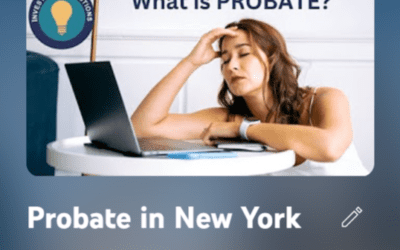 Video: What is probate? Explained by Industry Expert and Attorney, Jackie Cara