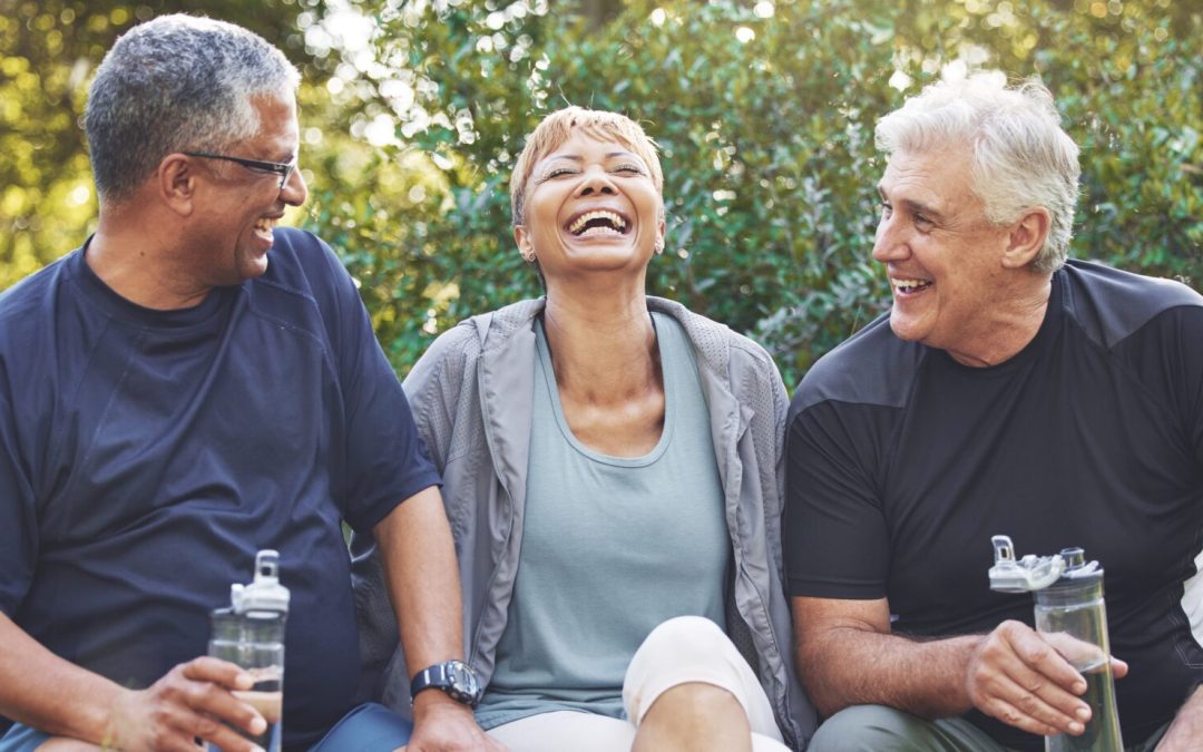 Lawmakers Propose Well-Being Insurance for Older Adults