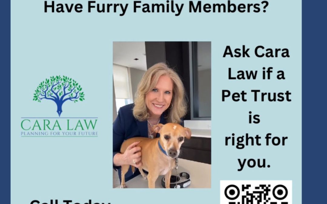 Planning for Your Pet