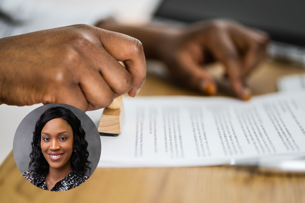 Notary May Melissa