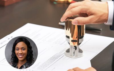 A Notary’s Role in Supporting Attorneys—And Why Staying in Your Lane Protects Everyone