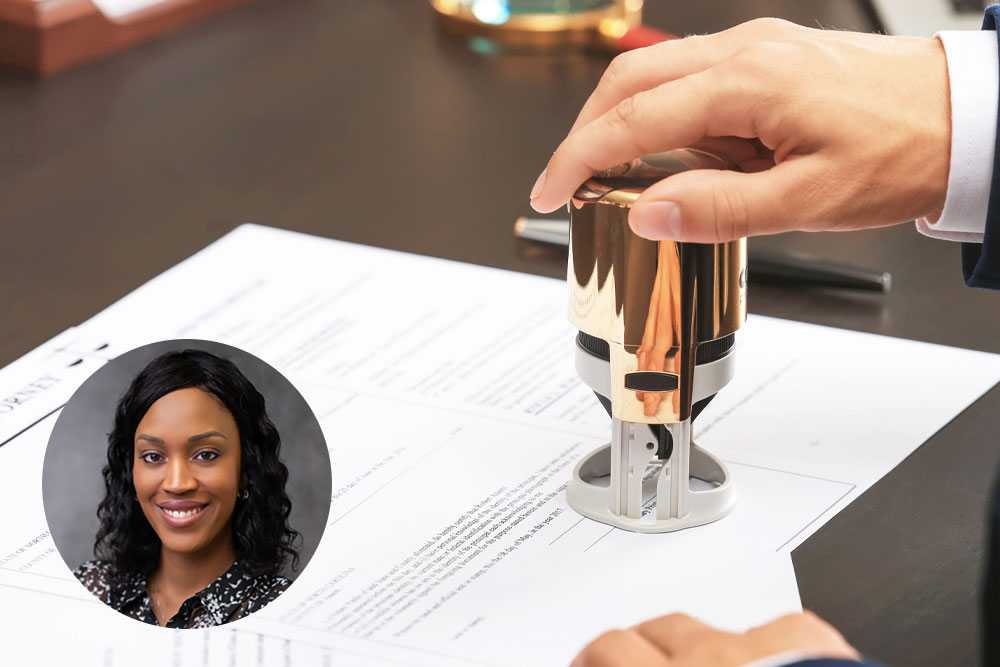 A Notary’s Role in Supporting Attorneys—And Why Staying in Your Lane Protects Everyone
